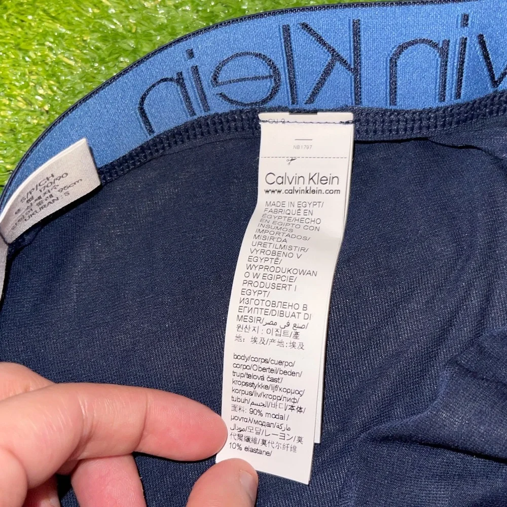 Calvin Klein Men’s Boxer Brief🆕 - Picture 10 of 11